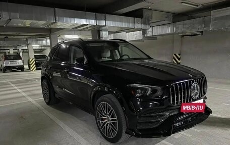 Mercedes-Benz GLE, 2022 год, 6 500 000 рублей, 12 фотография