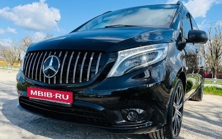 Mercedes-Benz Vito, 2020 год, 3 899 000 рублей, 3 фотография