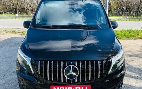 Mercedes-Benz Vito, 2020 год, 3 899 000 рублей, 6 фотография