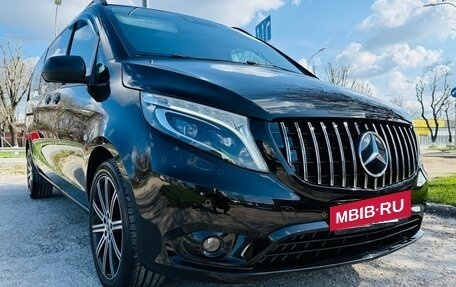 Mercedes-Benz Vito, 2020 год, 3 899 000 рублей, 7 фотография