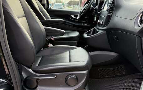 Mercedes-Benz Vito, 2020 год, 3 899 000 рублей, 21 фотография