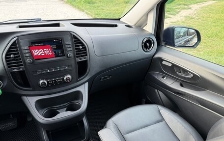 Mercedes-Benz Vito, 2020 год, 3 899 000 рублей, 20 фотография