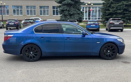 BMW 5 серия, 2005 год, 825 000 рублей, 3 фотография