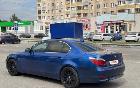 BMW 5 серия, 2005 год, 825 000 рублей, 8 фотография