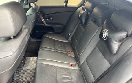 BMW 5 серия, 2005 год, 825 000 рублей, 13 фотография