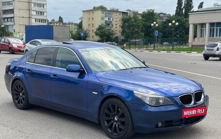 BMW 5 серия, 2005 год, 825 000 рублей, 4 фотография