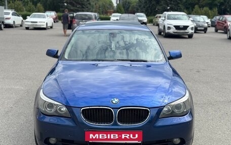 BMW 5 серия, 2005 год, 825 000 рублей, 5 фотография