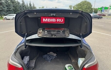 BMW 5 серия, 2005 год, 825 000 рублей, 18 фотография