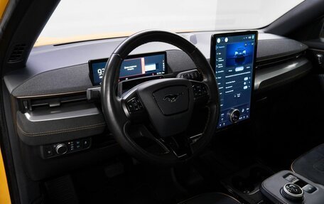 Ford Mustang Mach-E I, 2021 год, 4 349 000 рублей, 9 фотография