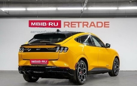 Ford Mustang Mach-E I, 2021 год, 4 349 000 рублей, 5 фотография