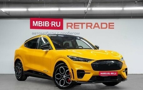 Ford Mustang Mach-E I, 2021 год, 4 349 000 рублей, 3 фотография