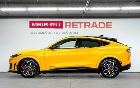 Ford Mustang Mach-E I, 2021 год, 4 349 000 рублей, 8 фотография