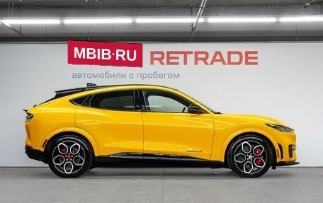 Ford Mustang Mach-E I, 2021 год, 4 349 000 рублей, 4 фотография