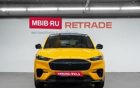 Ford Mustang Mach-E I, 2021 год, 4 349 000 рублей, 2 фотография