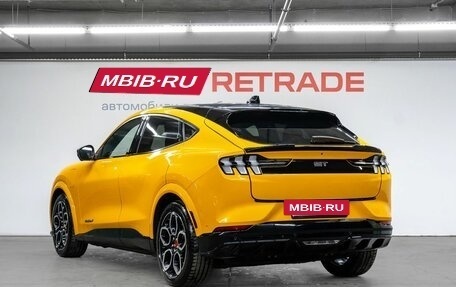 Ford Mustang Mach-E I, 2021 год, 4 349 000 рублей, 7 фотография