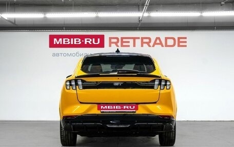 Ford Mustang Mach-E I, 2021 год, 4 349 000 рублей, 6 фотография
