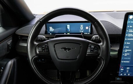 Ford Mustang Mach-E I, 2021 год, 4 349 000 рублей, 19 фотография