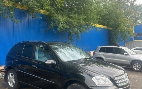Mercedes-Benz M-Класс, 2006 год, 1 500 000 рублей, 7 фотография