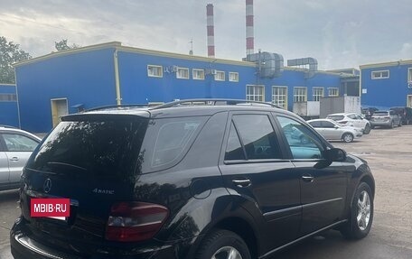 Mercedes-Benz M-Класс, 2006 год, 1 500 000 рублей, 5 фотография