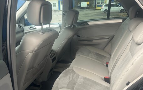 Mercedes-Benz M-Класс, 2006 год, 1 500 000 рублей, 13 фотография