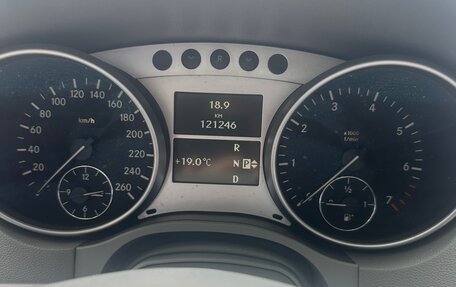 Mercedes-Benz M-Класс, 2006 год, 1 500 000 рублей, 22 фотография
