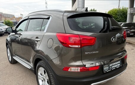 KIA Sportage III, 2014 год, 1 420 000 рублей, 7 фотография