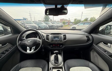 KIA Sportage III, 2014 год, 1 420 000 рублей, 10 фотография