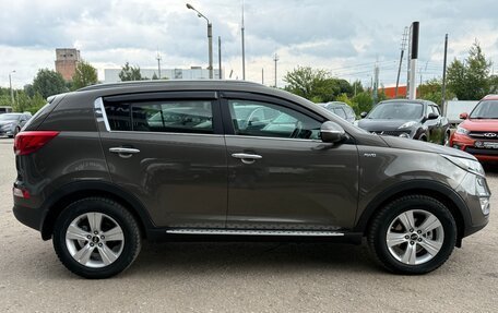 KIA Sportage III, 2014 год, 1 420 000 рублей, 6 фотография