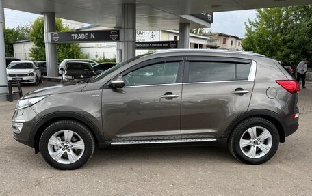 KIA Sportage III, 2014 год, 1 420 000 рублей, 5 фотография