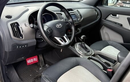 KIA Sportage III, 2014 год, 1 420 000 рублей, 11 фотография