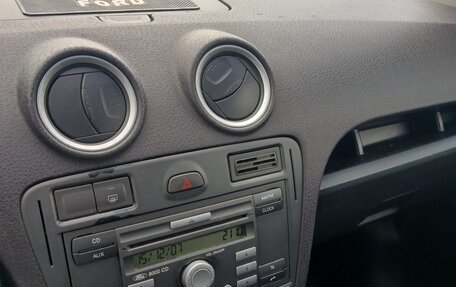 Ford Fusion I, 2007 год, 380 000 рублей, 2 фотография