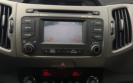 KIA Sportage III, 2014 год, 1 420 000 рублей, 15 фотография