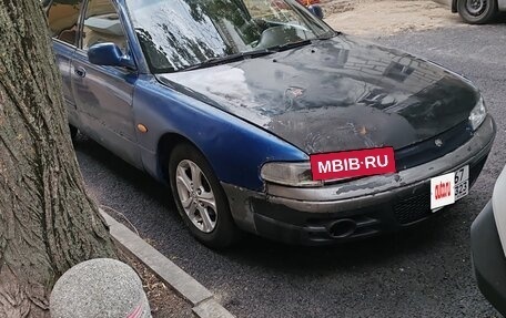 Mazda 626, 1994 год, 150 000 рублей, 2 фотография