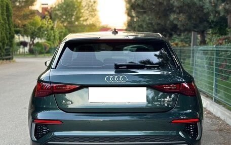 Audi A3, 2022 год, 2 220 000 рублей, 5 фотография