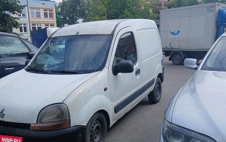 Renault Kangoo II рестайлинг, 2001 год, 160 000 рублей, 2 фотография