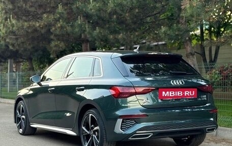 Audi A3, 2022 год, 2 220 000 рублей, 3 фотография