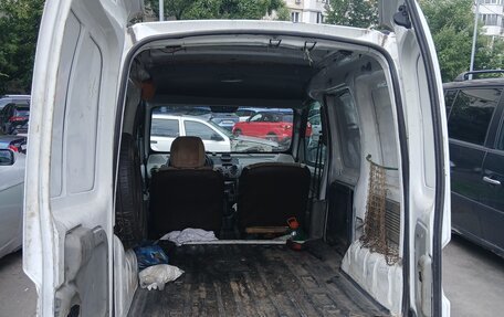 Renault Kangoo II рестайлинг, 2001 год, 160 000 рублей, 6 фотография