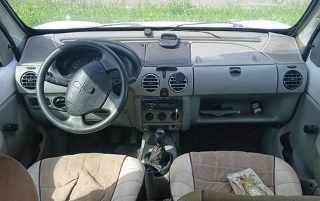 Renault Kangoo II рестайлинг, 2001 год, 160 000 рублей, 5 фотография