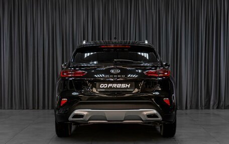 KIA XCeed I, 2020 год, 2 049 000 рублей, 4 фотография