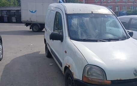 Renault Kangoo II рестайлинг, 2001 год, 160 000 рублей, 4 фотография