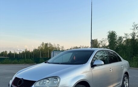 Volkswagen Jetta VI, 2008 год, 480 000 рублей, 3 фотография