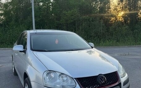 Volkswagen Jetta VI, 2008 год, 480 000 рублей, 4 фотография