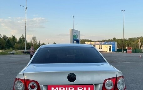 Volkswagen Jetta VI, 2008 год, 480 000 рублей, 7 фотография