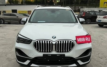 BMW X1, 2022 год, 2 000 006 рублей, 2 фотография