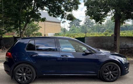 Volkswagen Golf VII, 2013 год, 1 150 000 рублей, 4 фотография