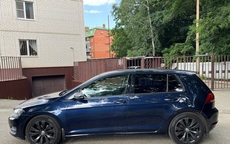 Volkswagen Golf VII, 2013 год, 1 150 000 рублей, 3 фотография