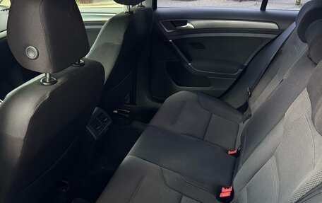 Volkswagen Golf VII, 2013 год, 1 150 000 рублей, 9 фотография