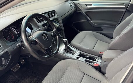 Volkswagen Golf VII, 2013 год, 1 150 000 рублей, 7 фотография