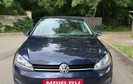 Volkswagen Golf VII, 2013 год, 1 150 000 рублей, 2 фотография
