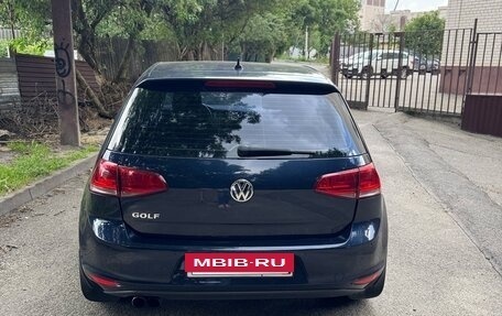Volkswagen Golf VII, 2013 год, 1 150 000 рублей, 5 фотография